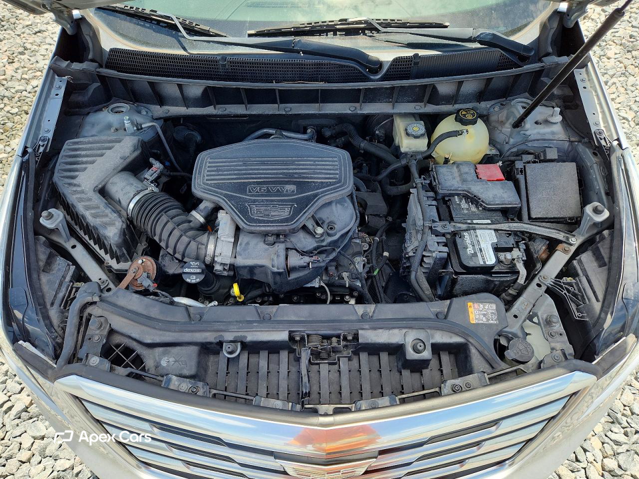 Cadillac XT5 2018