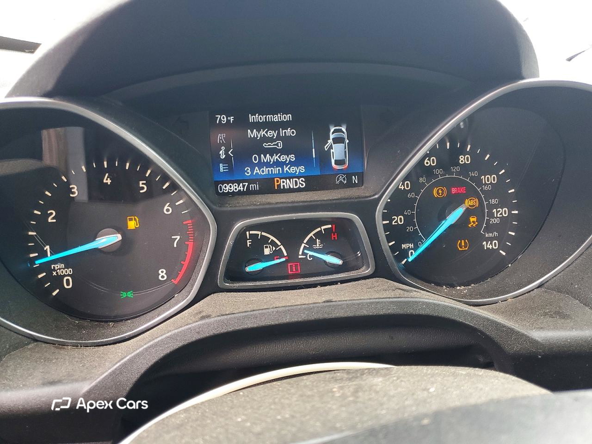 Ford Escape 2019