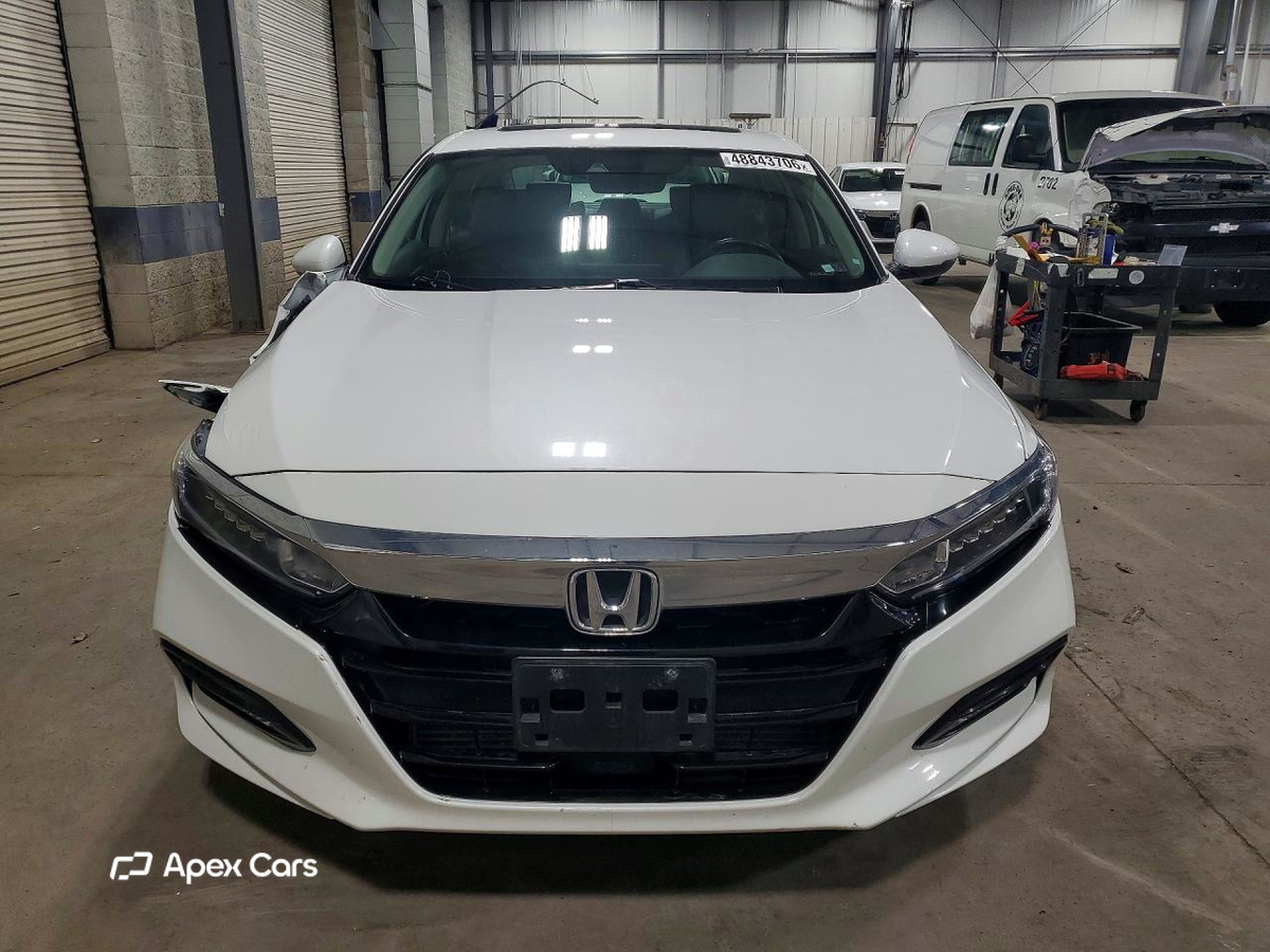 Honda Accord 2019