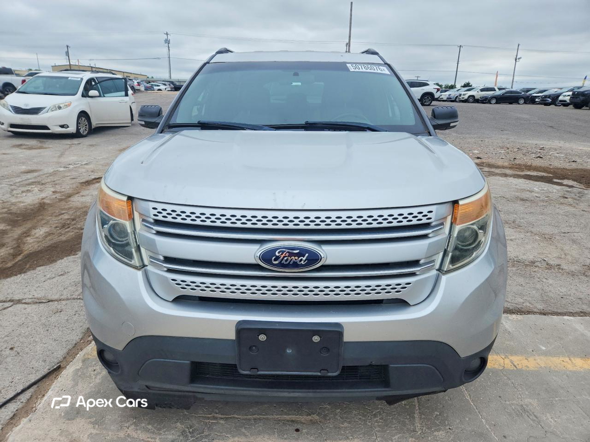 Ford Explorer 2014