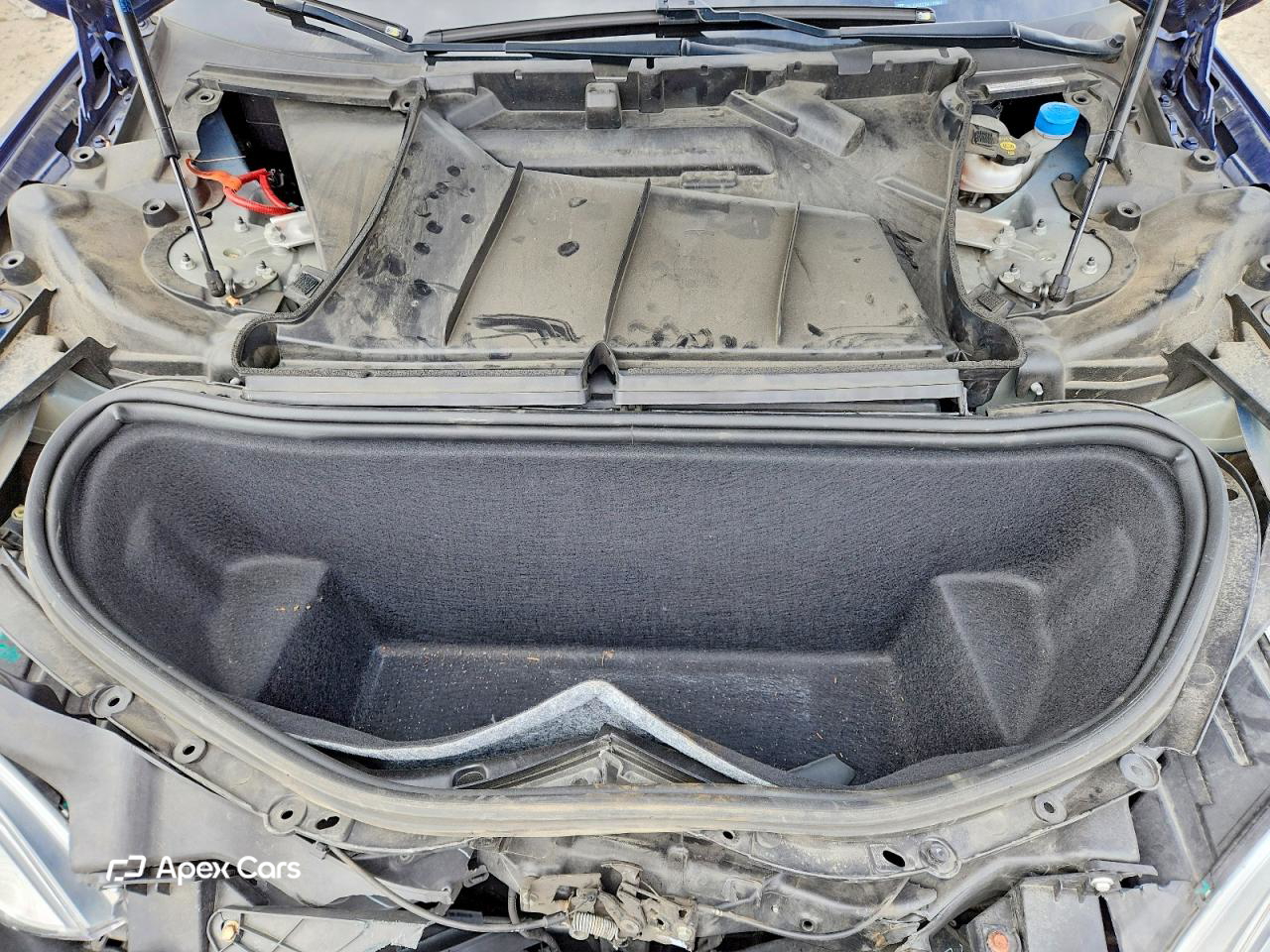 Tesla Model S 2016