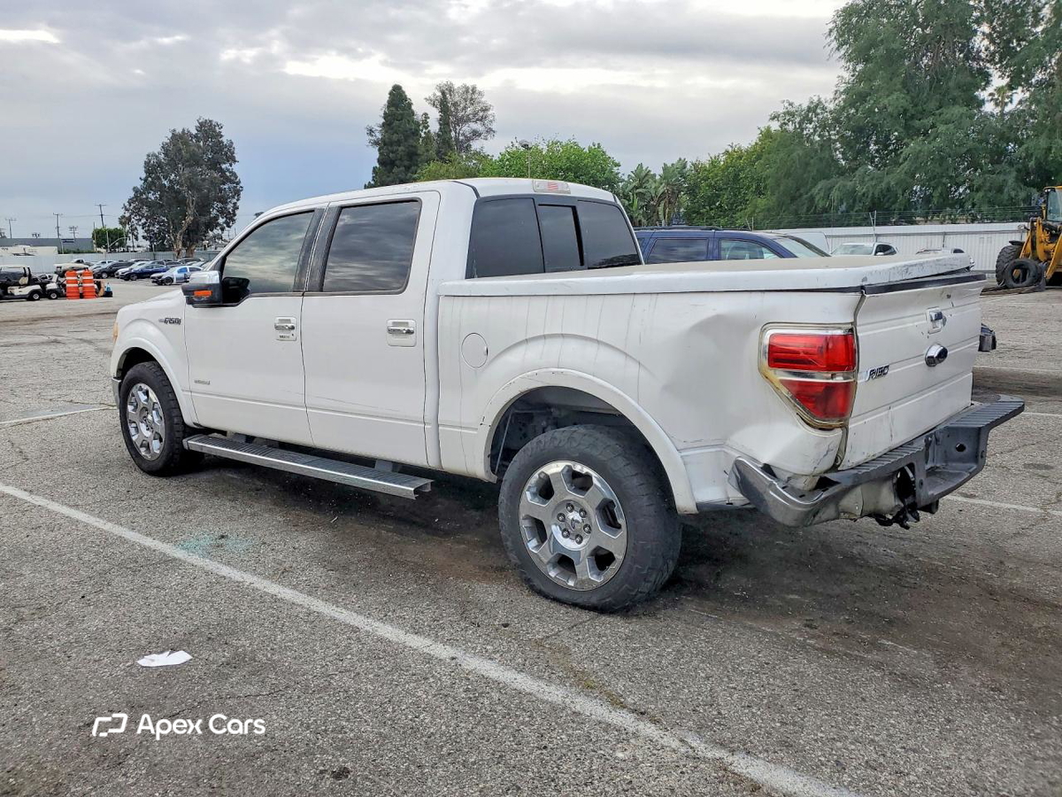 Ford F-150 2012