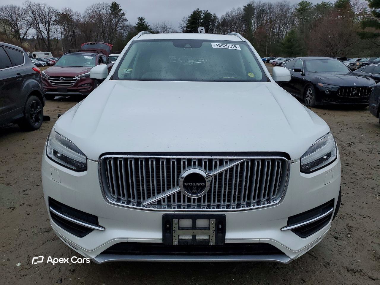 Volvo XC90 2016