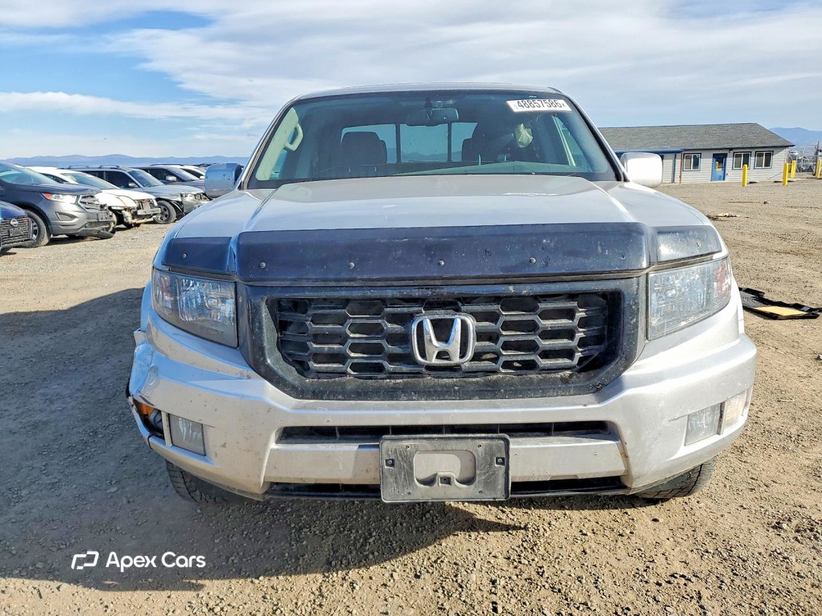 Honda Ridgeline 2014