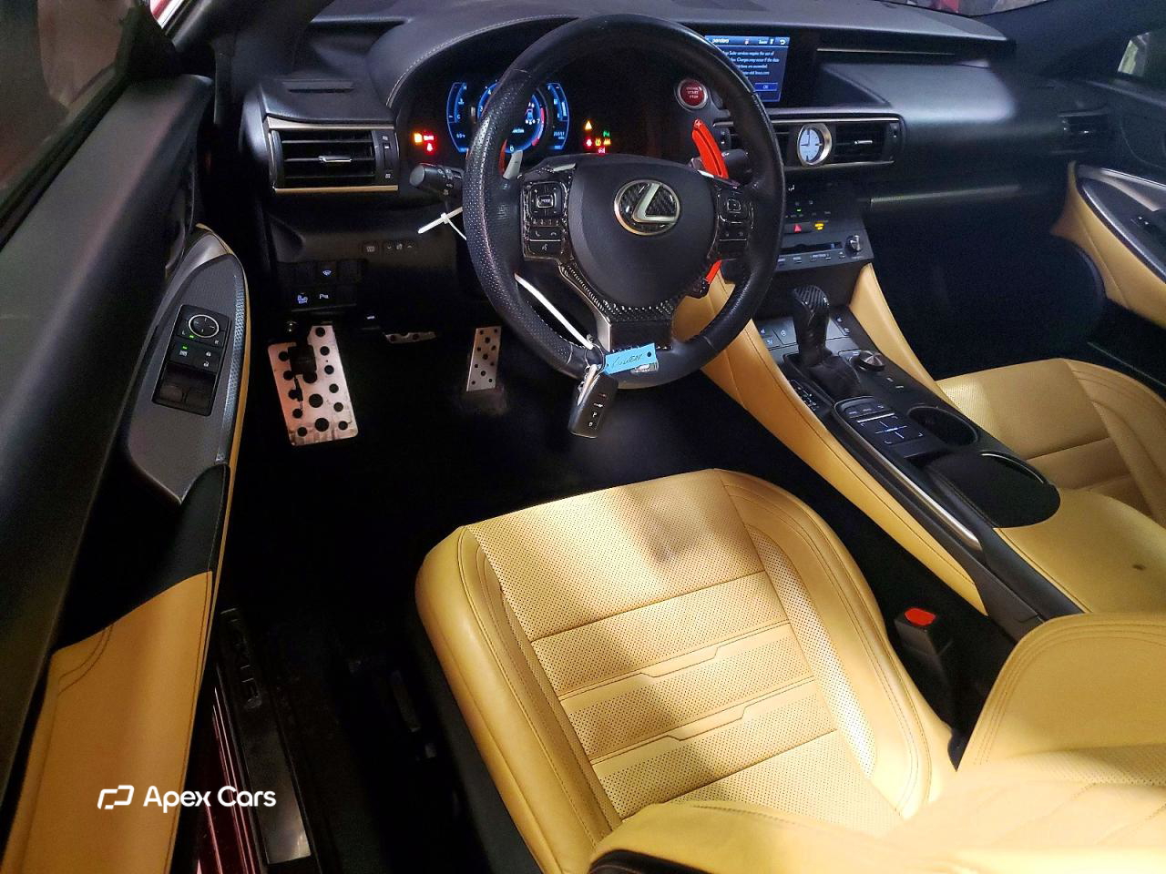Lexus RX 2015