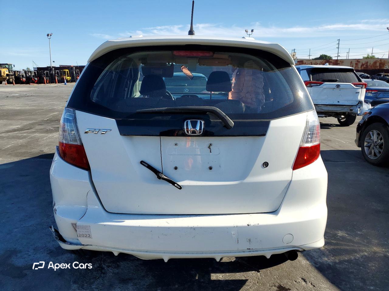 Honda Fit 2009