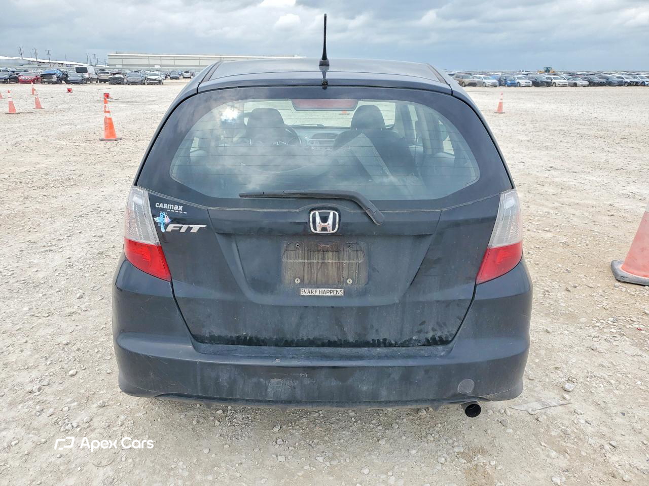 Honda Fit 2012
