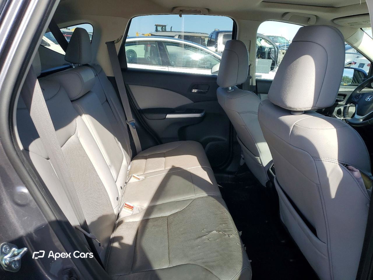 Honda CR-V 2016