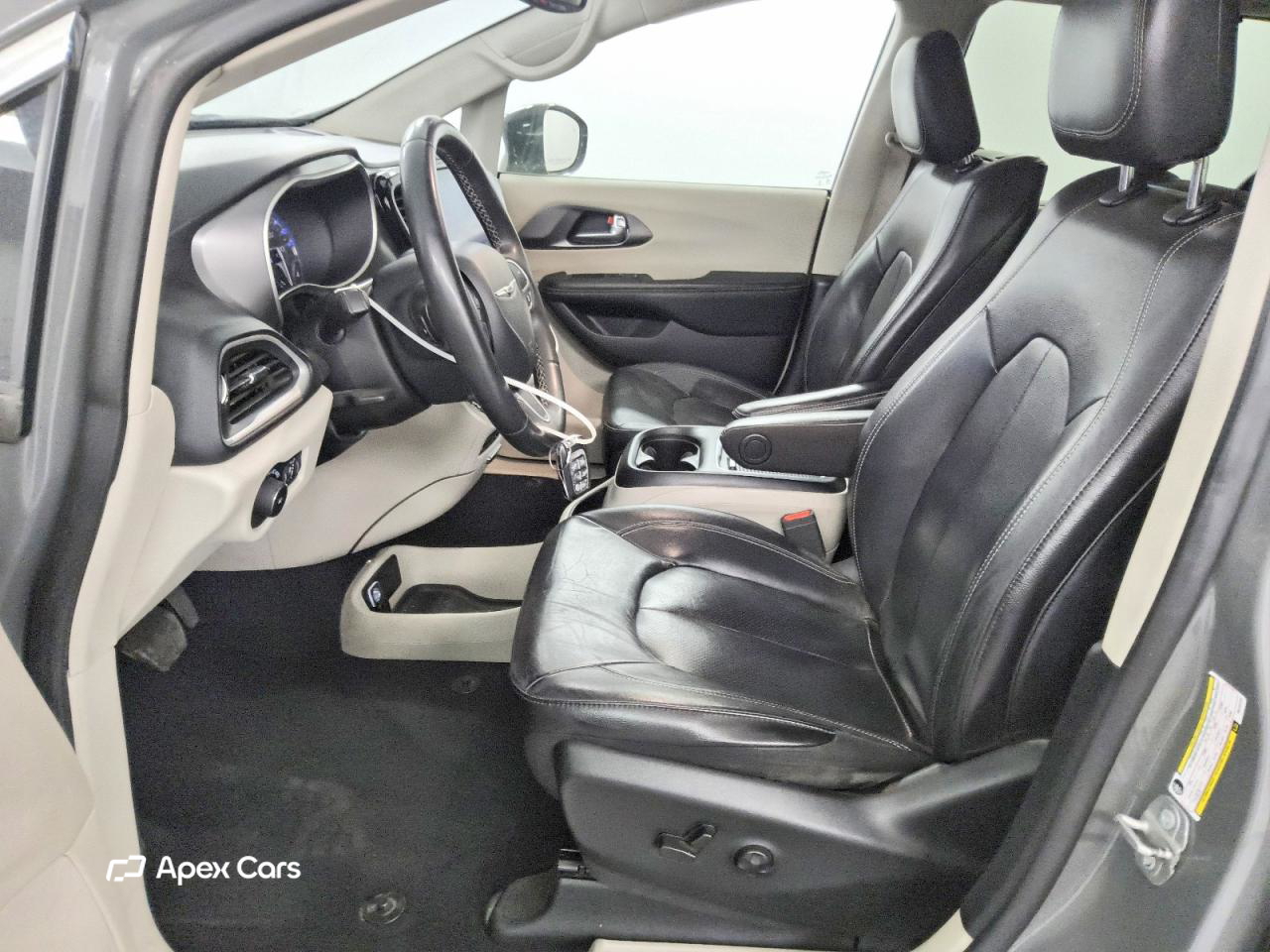 Chrysler Pacifica 2022