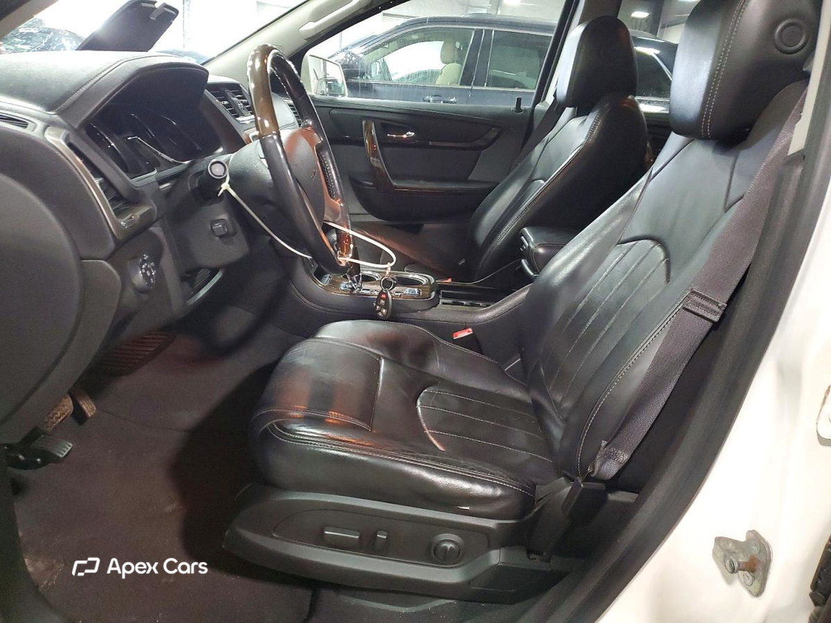 GMC Acadia 2013