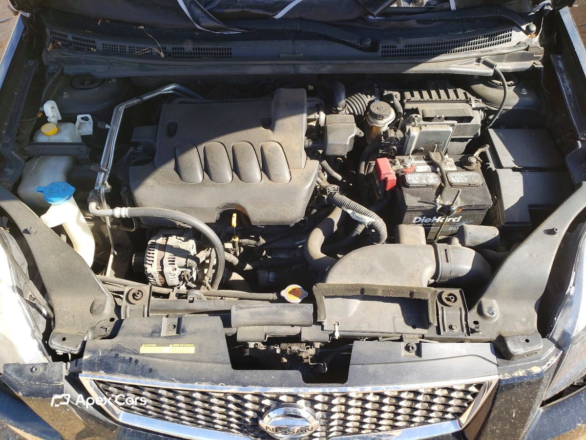 Nissan Sentra 2012