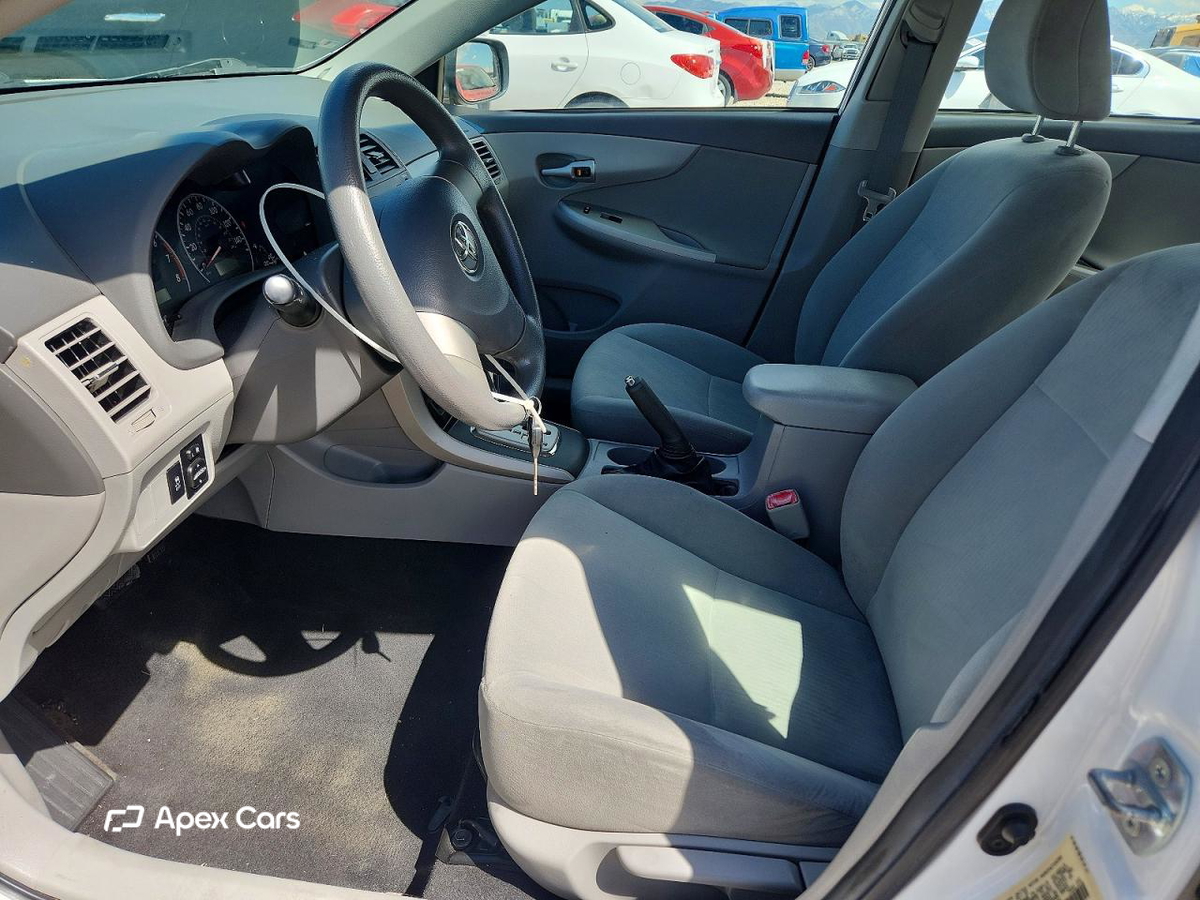 Toyota Corolla 2010