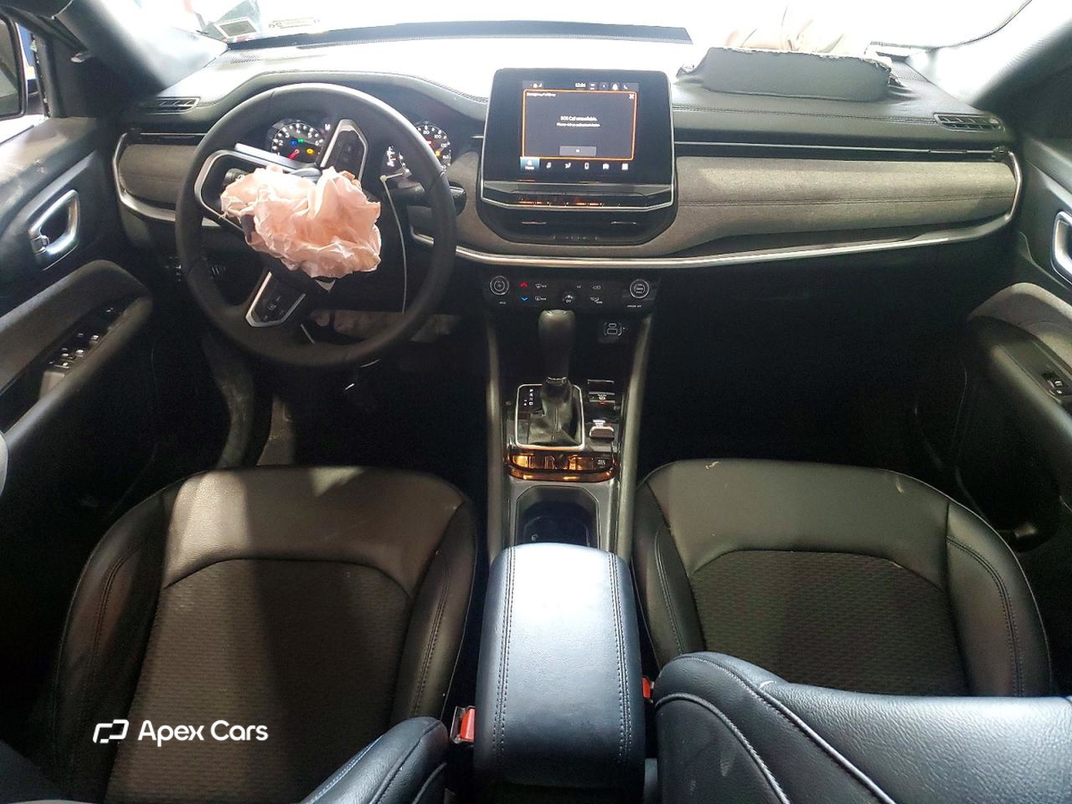 Jeep Compass 2025