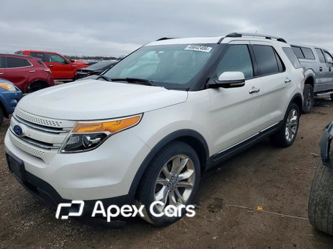 Ford Explorer 2011 - Image 1 of 12