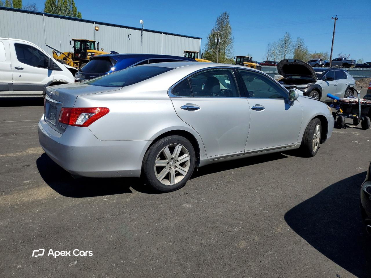 Lexus ES 2007