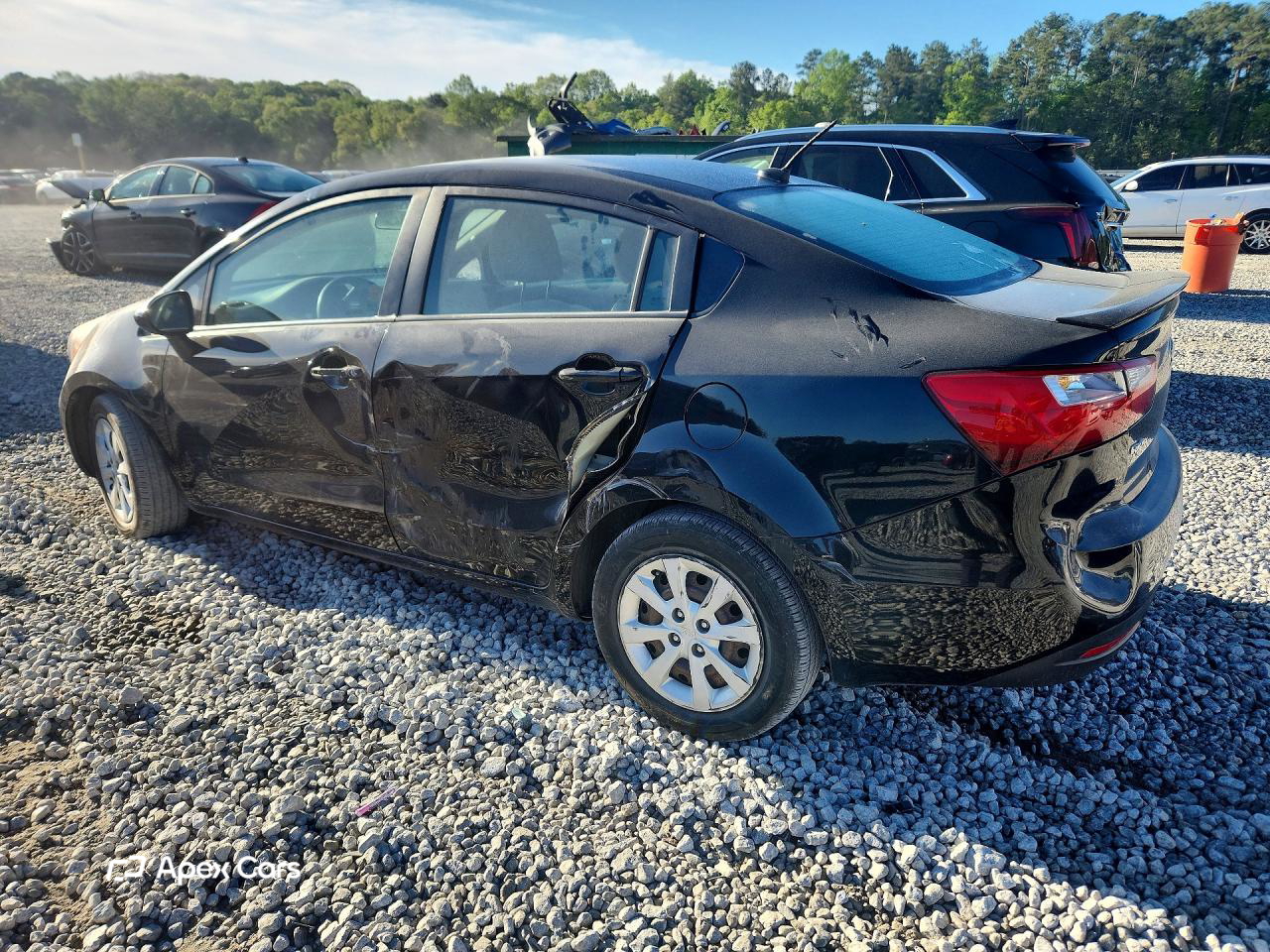Kia Rio 2013