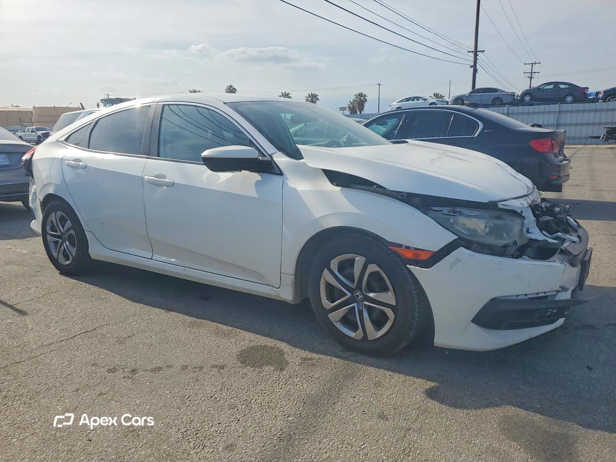 Honda Civic 2016