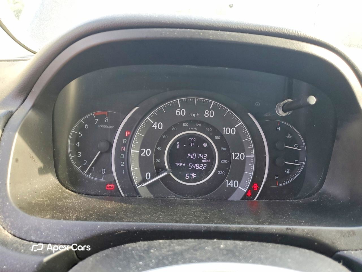 Honda CR-V 2012