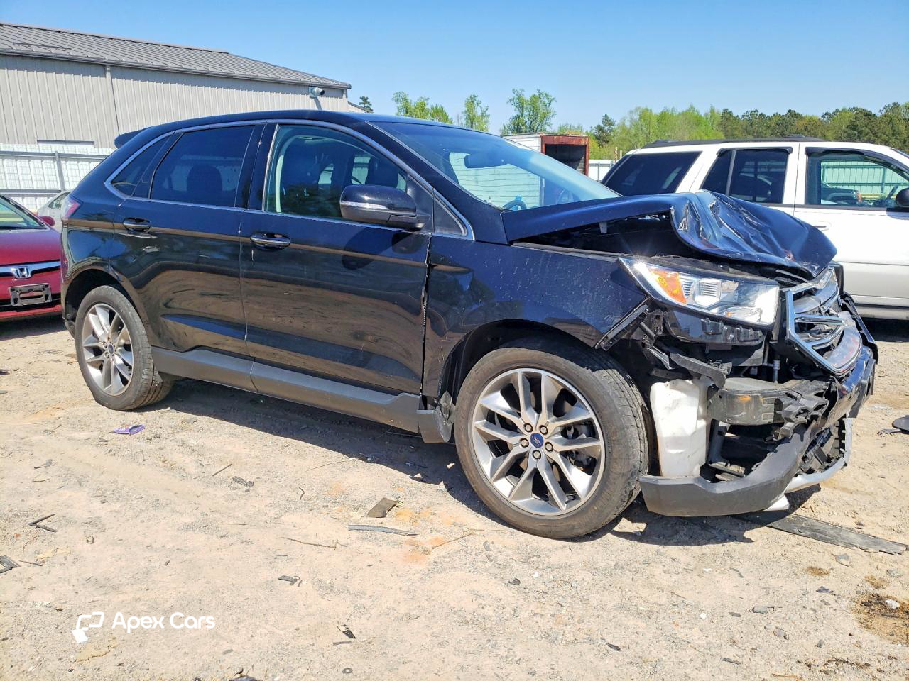 Ford Edge 2015