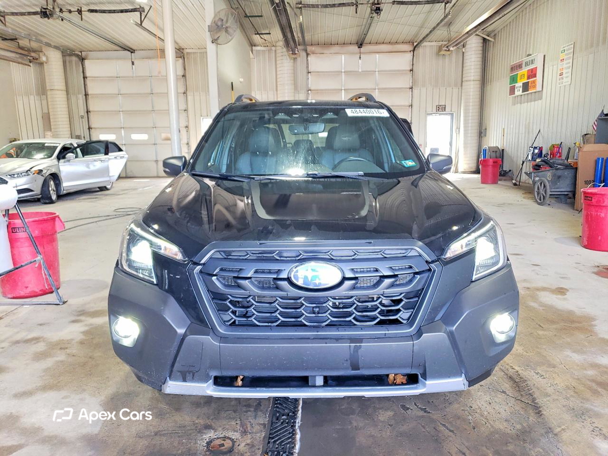 Subaru Forester 2024