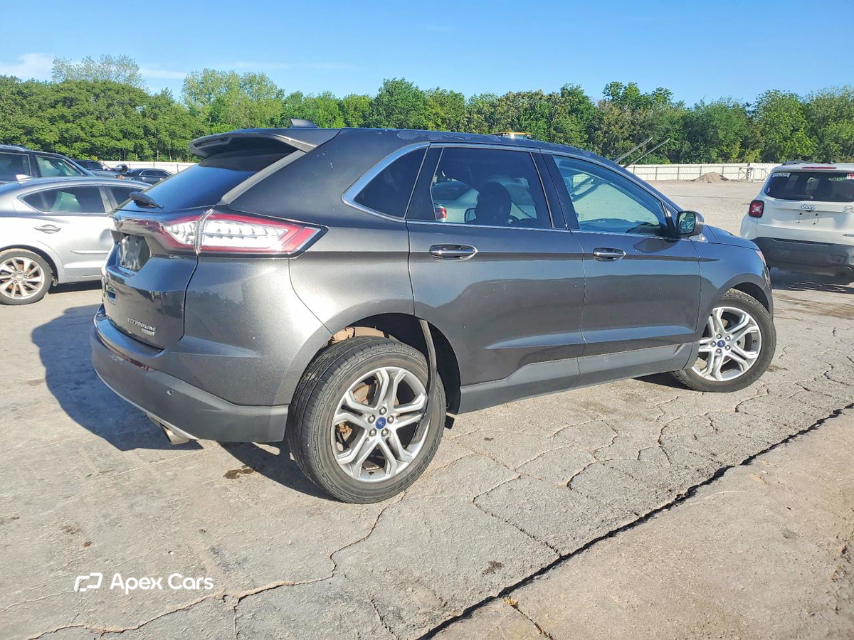 Ford Edge 2017