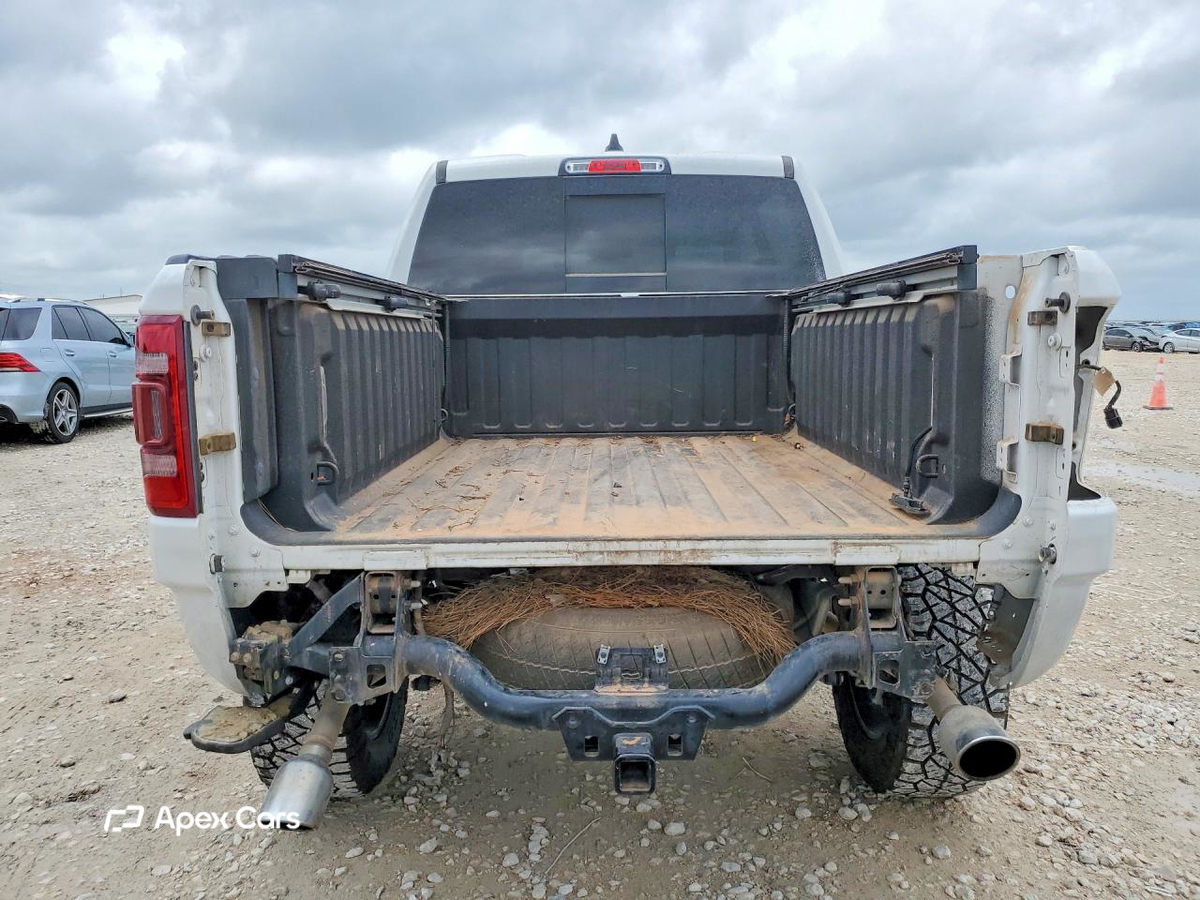 RAM 1500 2020