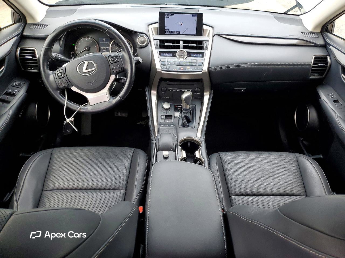 Lexus NX 2017