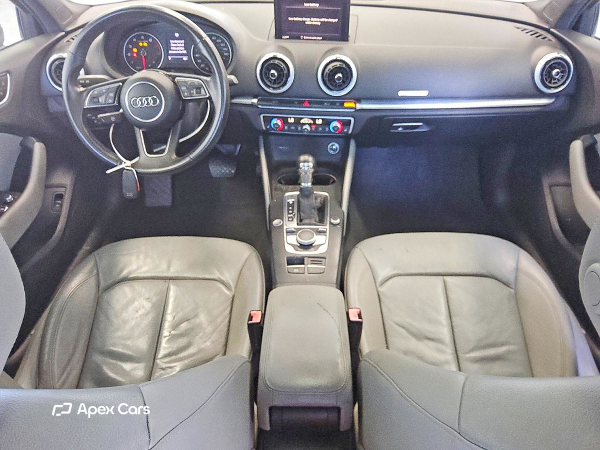 Audi A3 2018