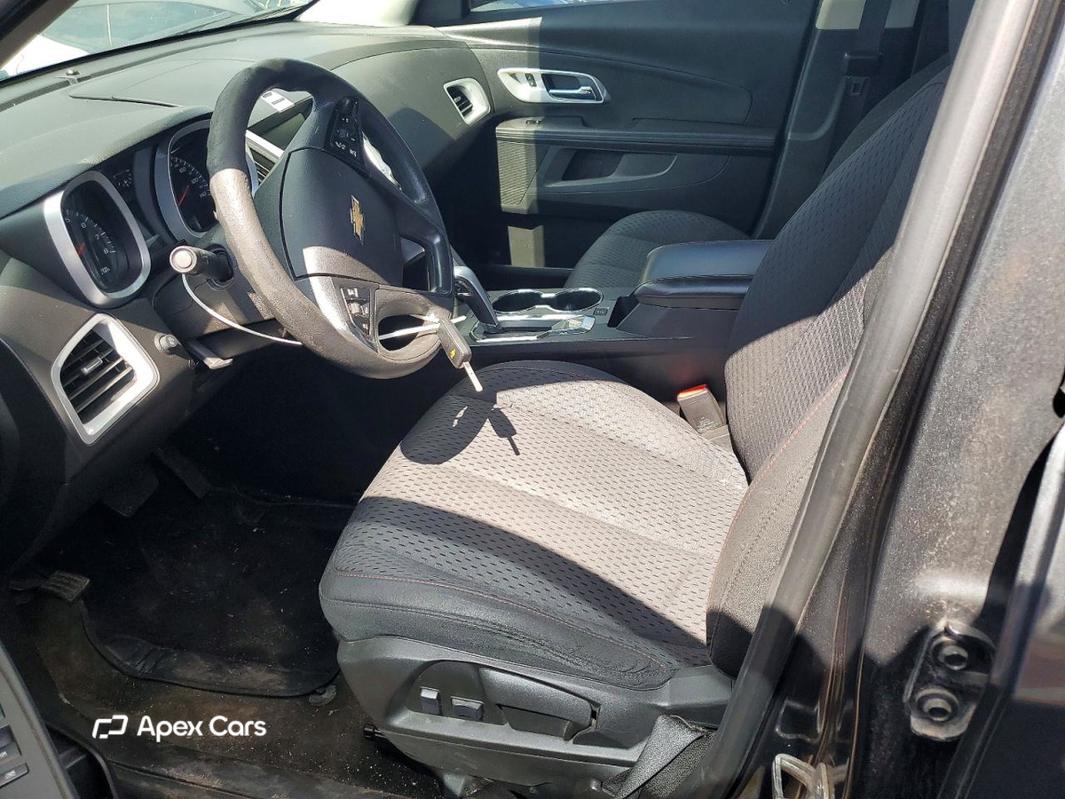 Chevrolet Equinox 2013