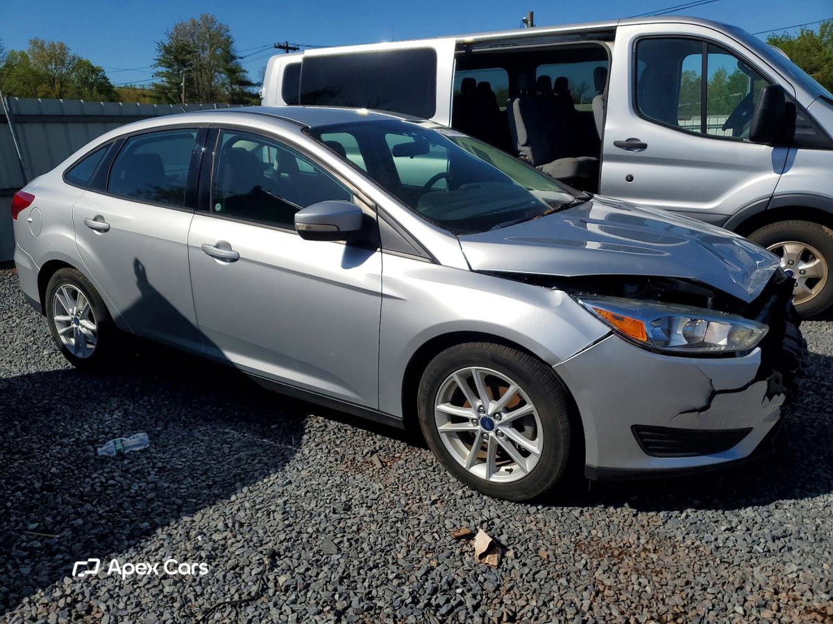 Ford Focus 2018