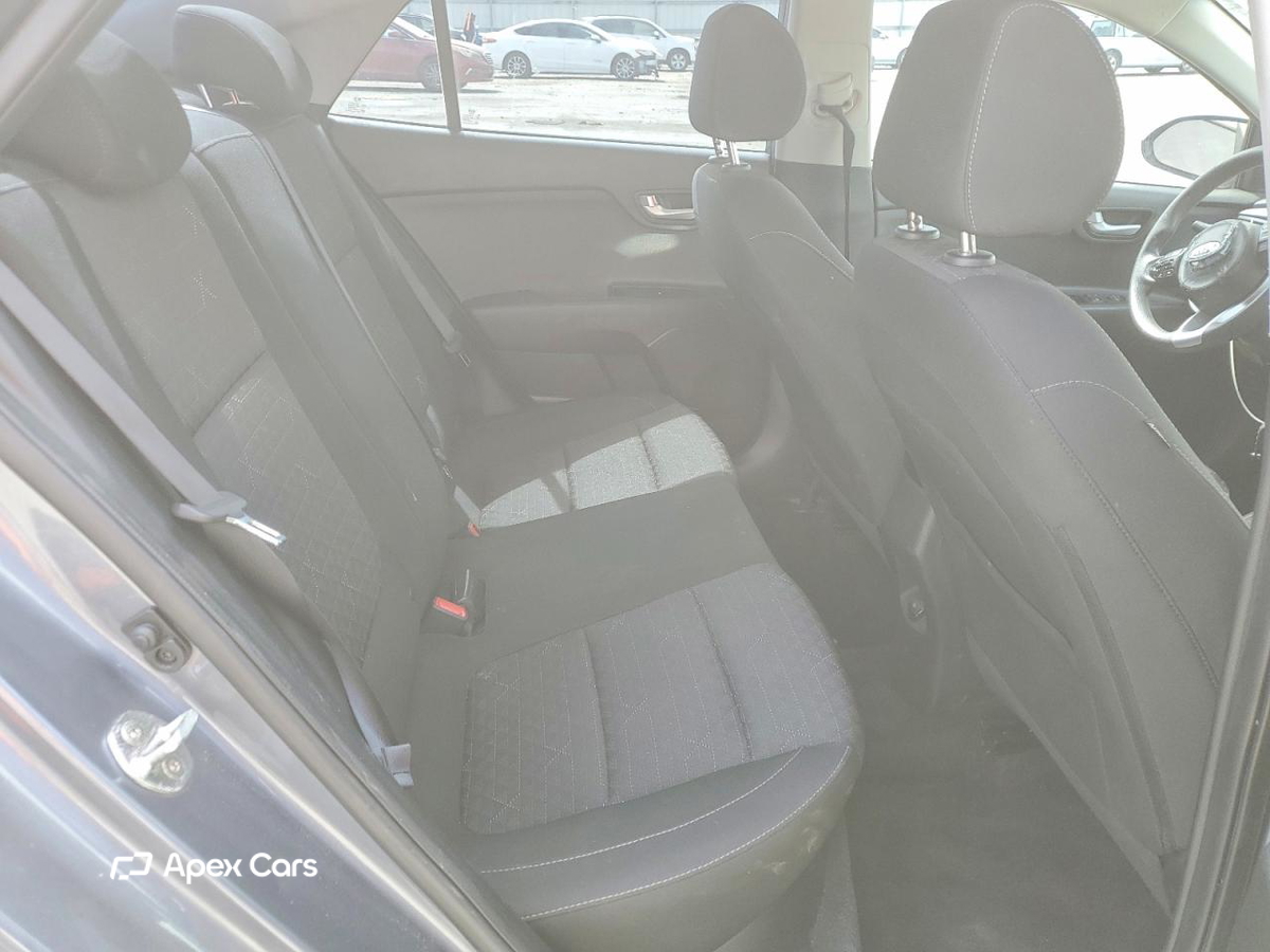 Kia Rio 2020