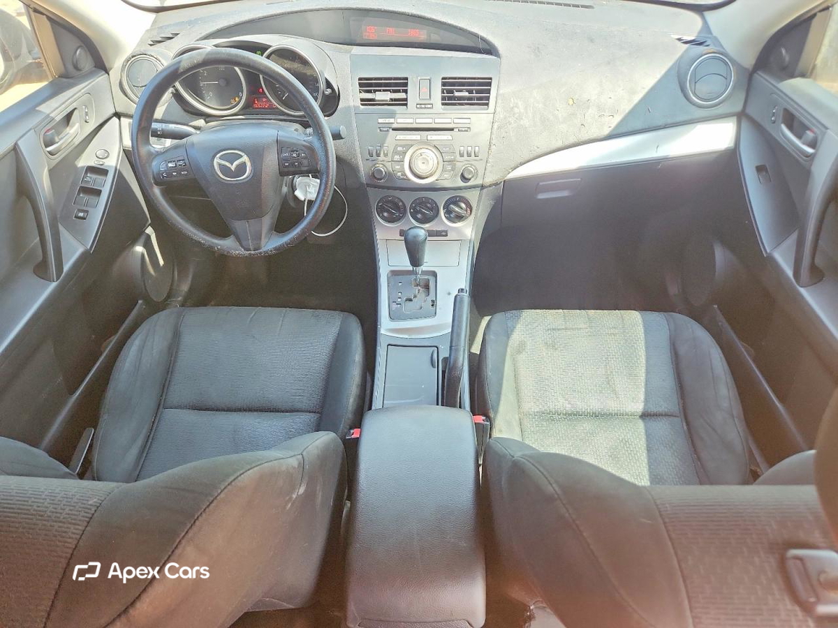 Mazda 3 2010