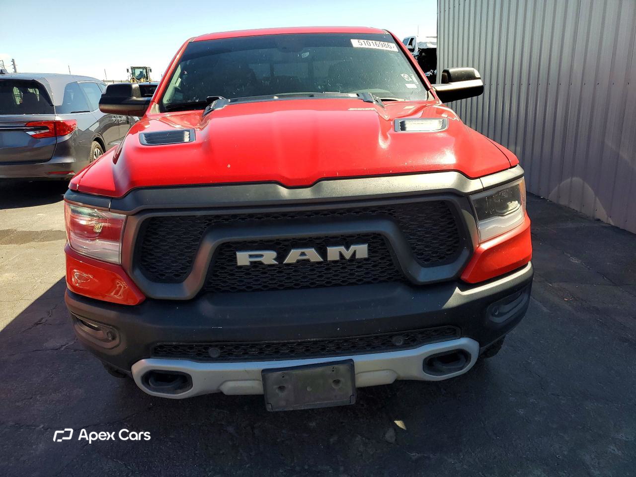 RAM 1500 2019