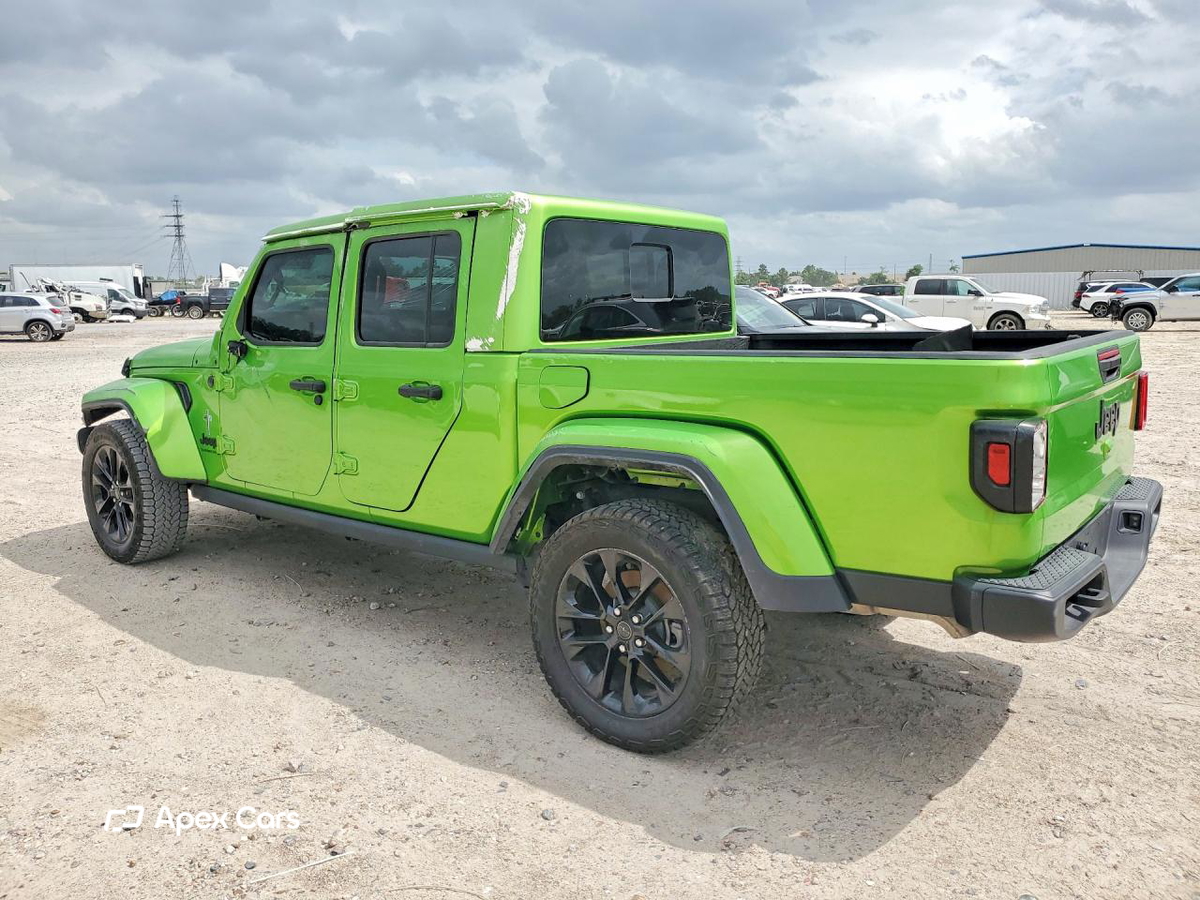 Jeep Gladiator 2025