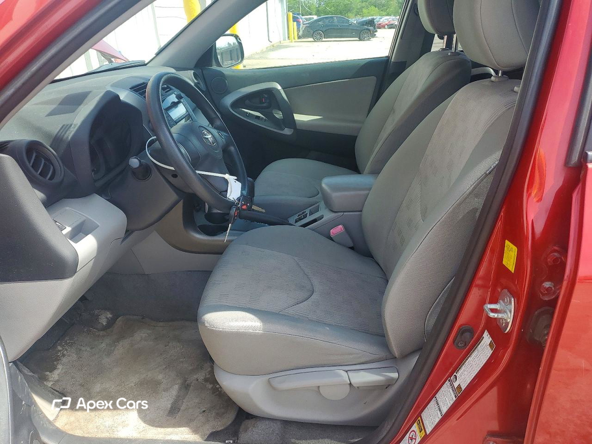 Toyota RAV 4 2011