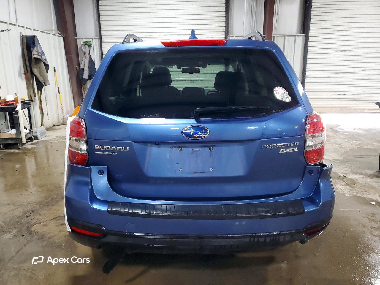 Subaru Forester 2016