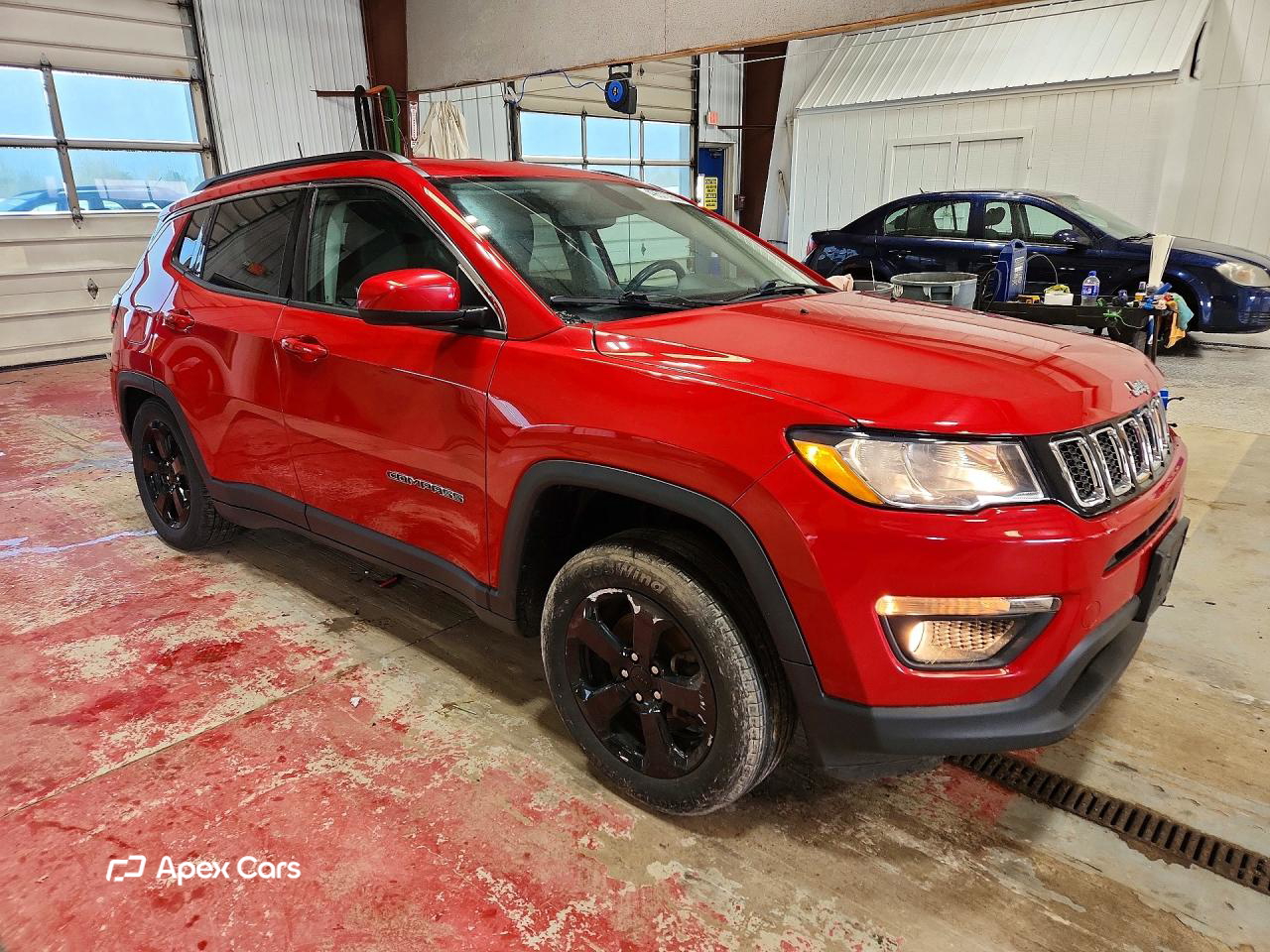 Jeep Compass 2019