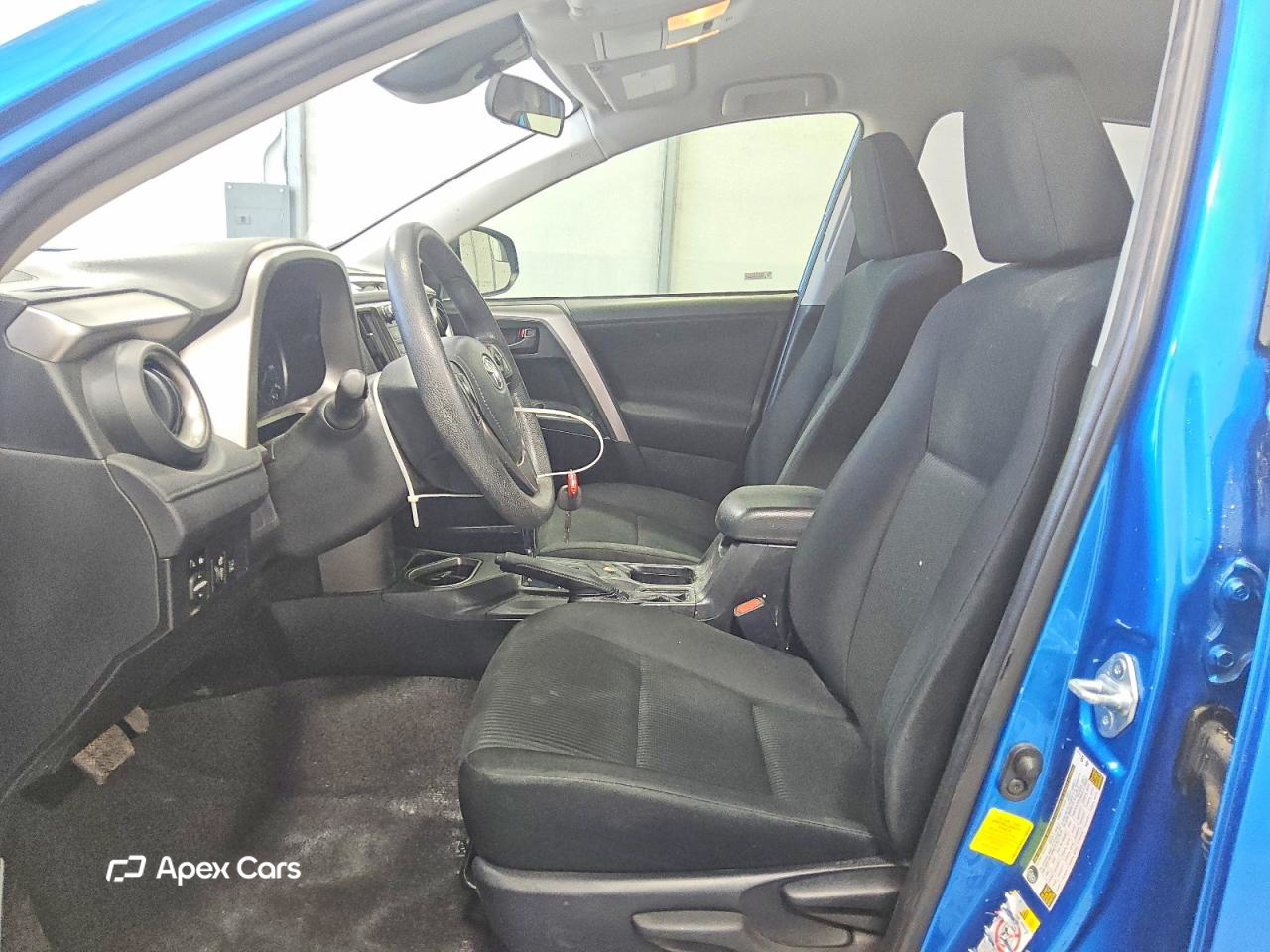 Toyota RAV 4 2017