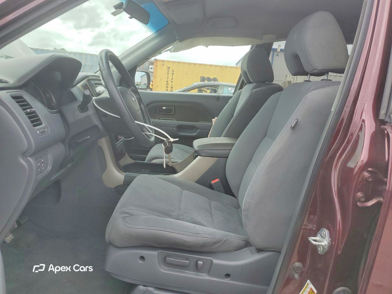 Honda Pilot 2008