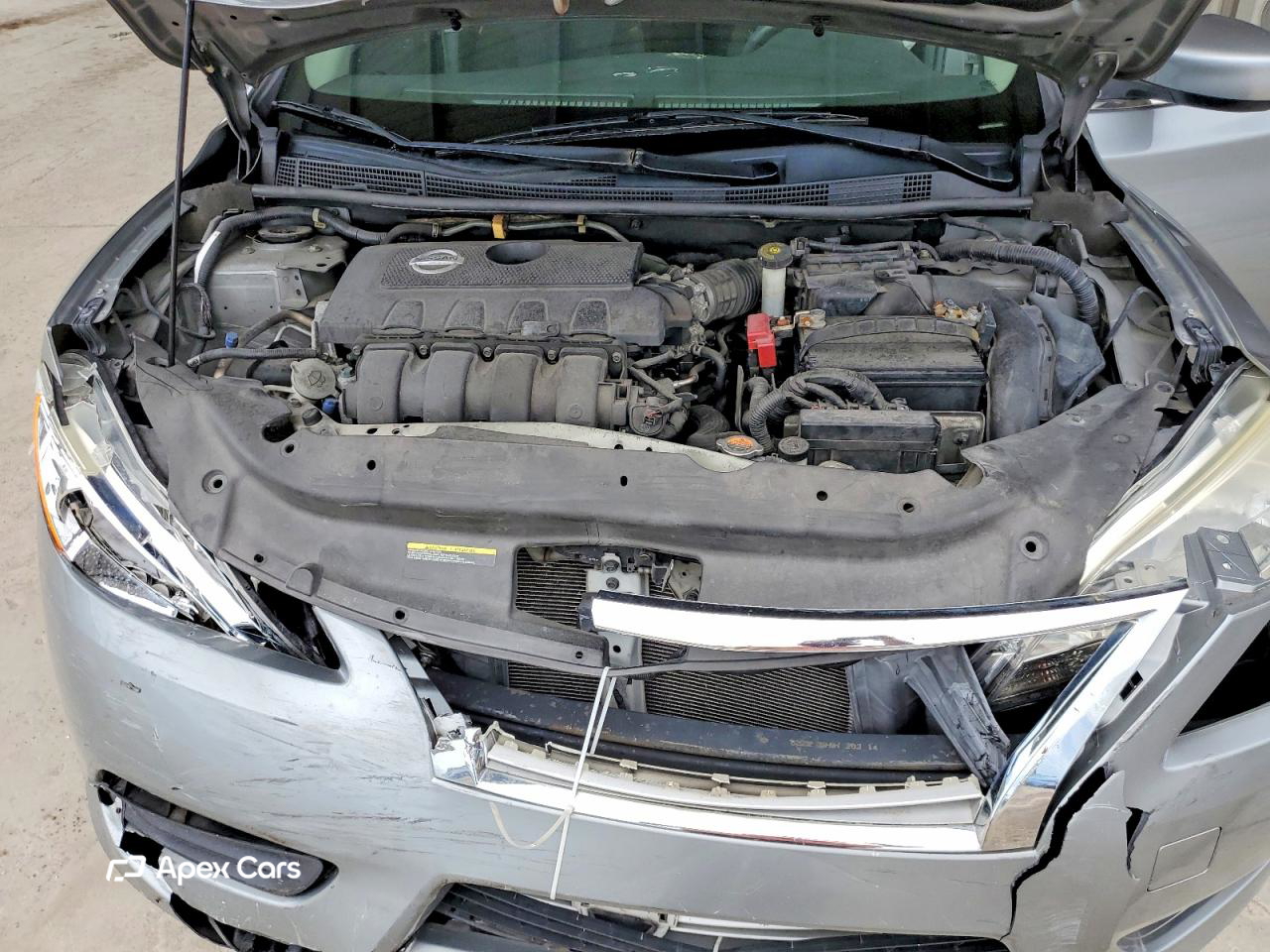 Nissan Sentra 2014