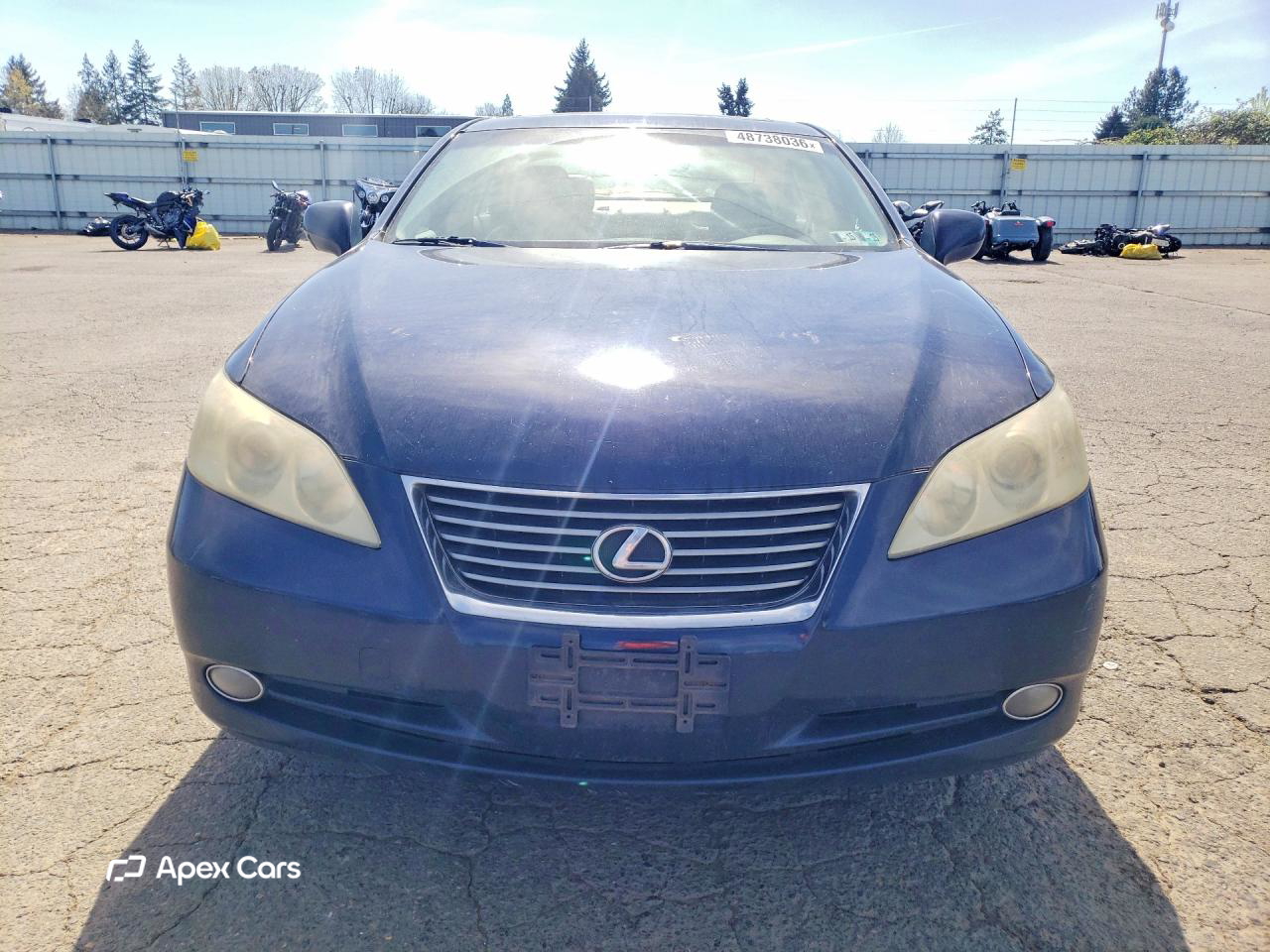 Lexus ES 2007