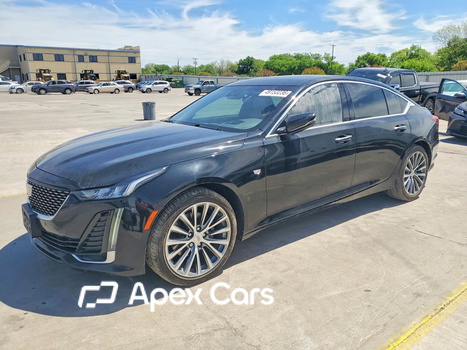 2020 Cadillac CT5 - Zdjęcie 1 z 5