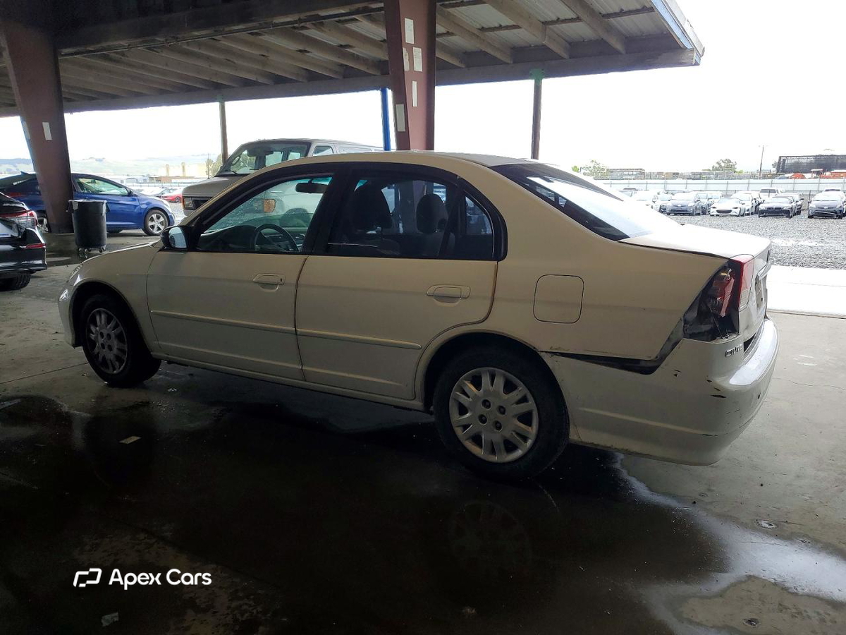 Honda Civic 2005