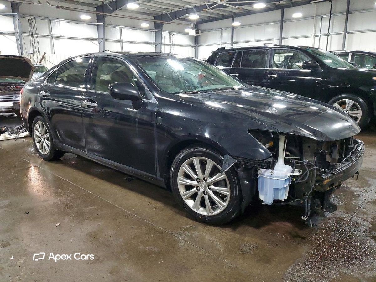 Lexus ES 2007