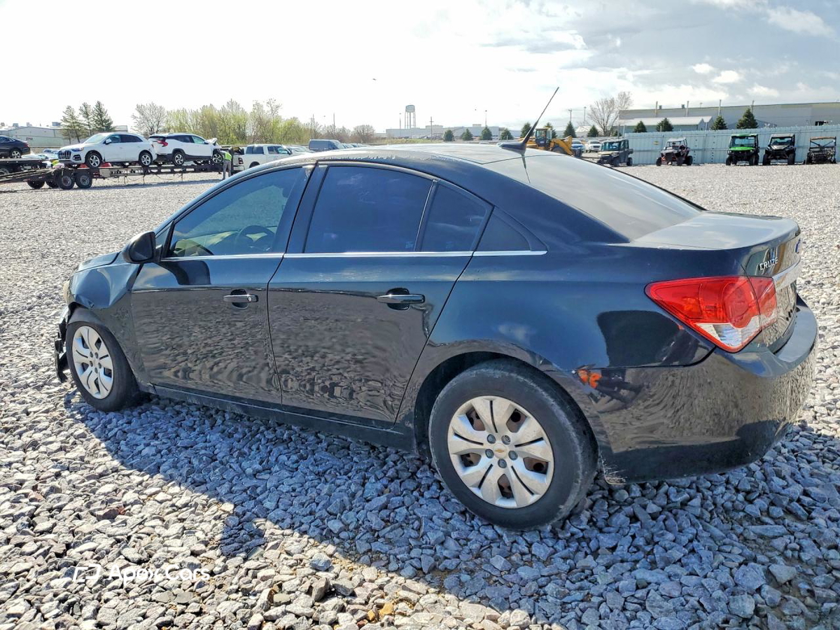 Chevrolet Cruze 2012