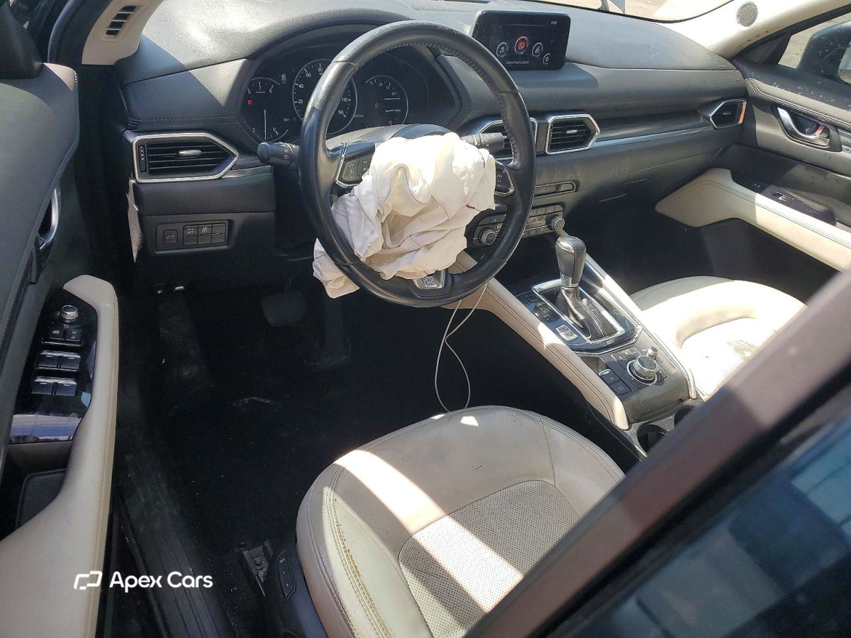 Mazda CX-5 2019