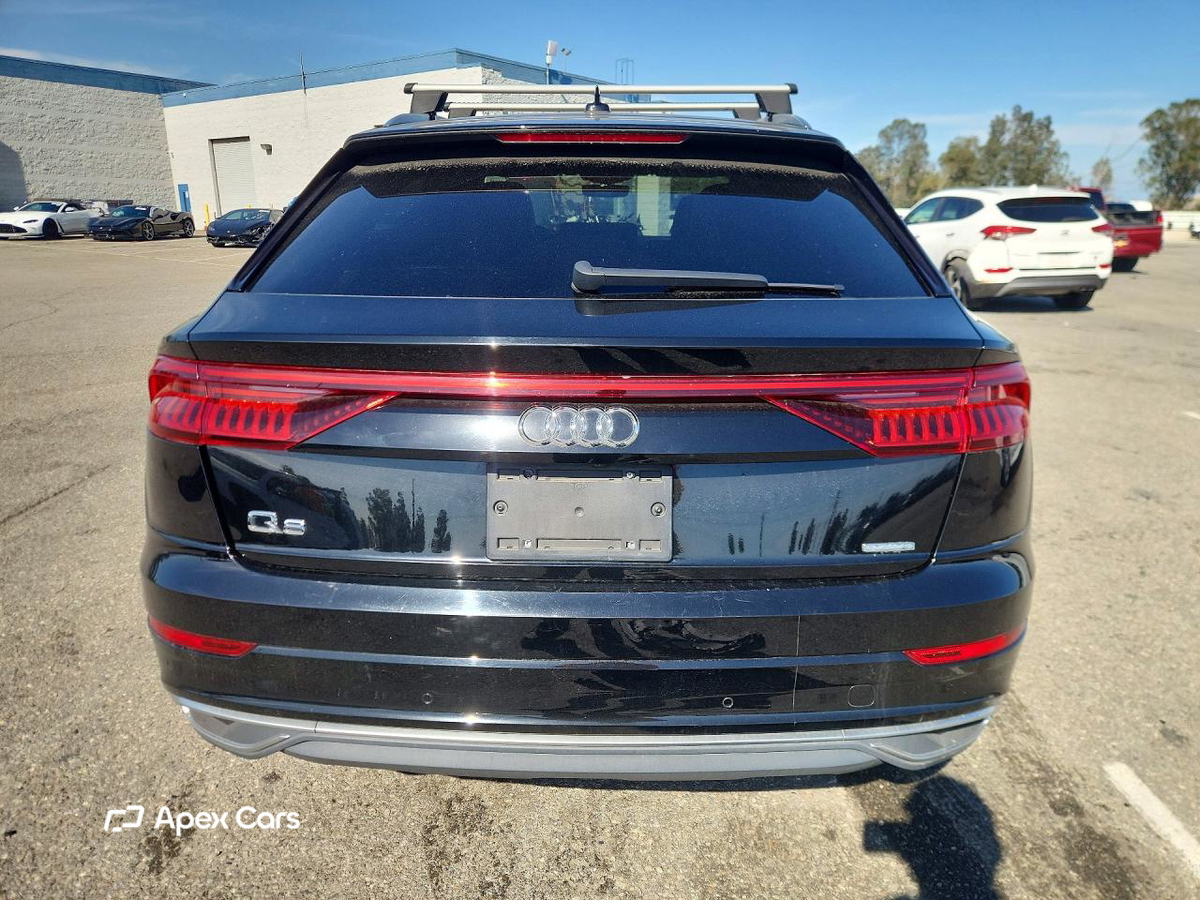 Audi Q8 2019