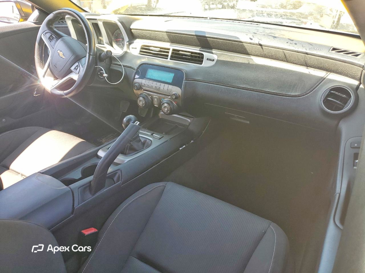 Chevrolet Camaro 2012