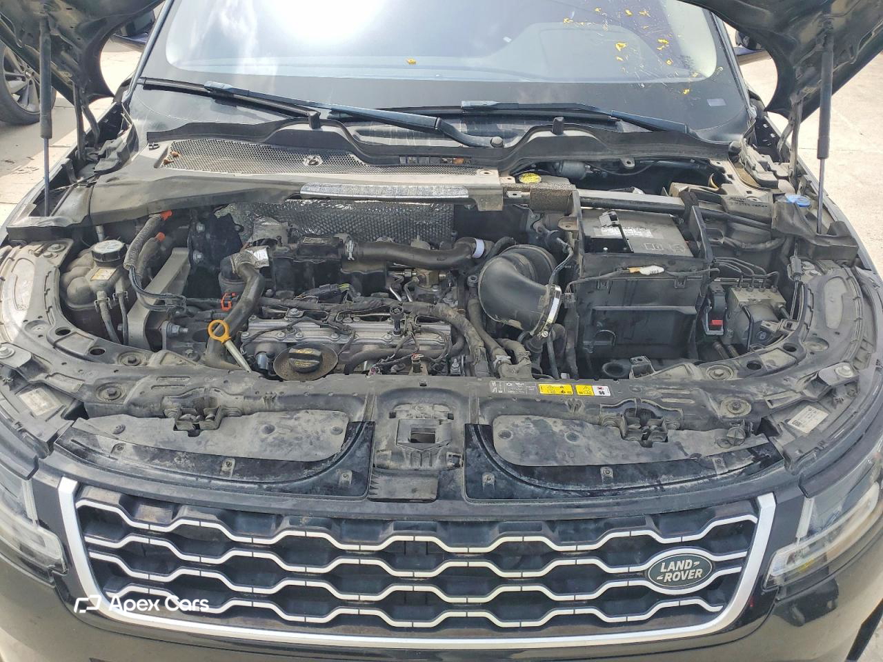 Land Rover Range Rover 2020