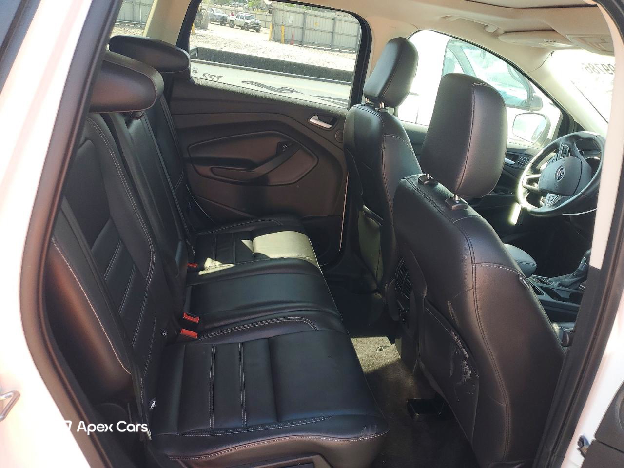 Ford Escape 2018